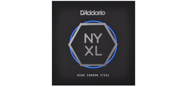 DADDARIO ( ダダリオ ) / NYS0135 NYXL Single Plain Steels .0135