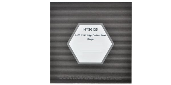 DADDARIO ( ダダリオ ) / NYS0135 NYXL Single Plain Steels .0135画像2