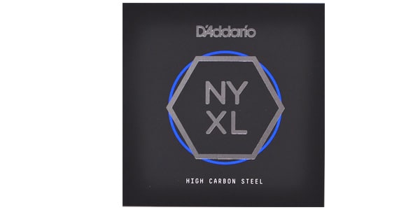 DADDARIO / NYS013 NYXL Single Plain Steels .013