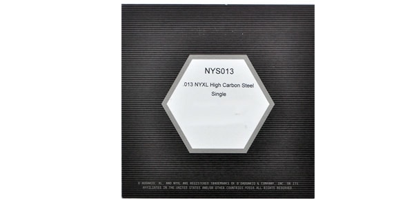 DADDARIO / NYS013 NYXL Single Plain Steels .013画像2