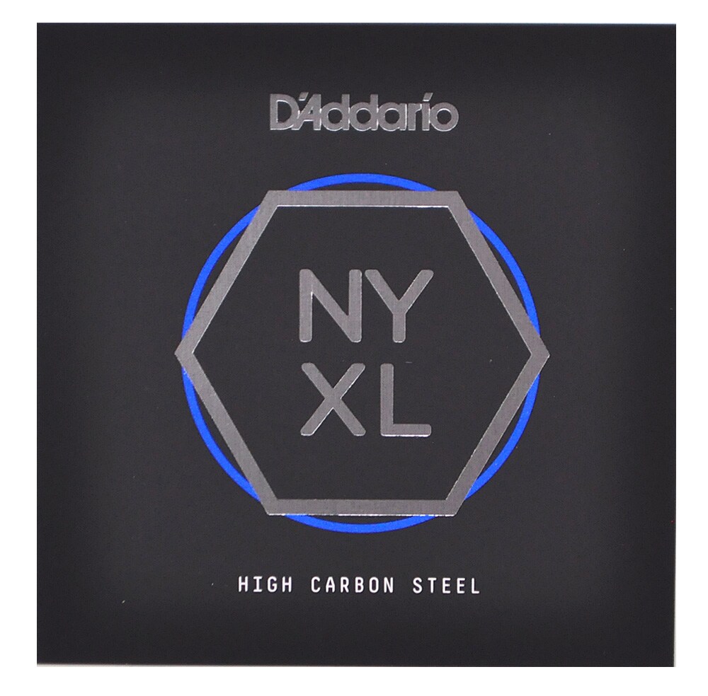 DADDARIO/NYS013 NYXL Single Plain Steels .013