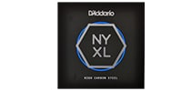 DADDARIO NYS014 NYXL Single Plain Steels .014