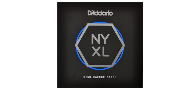 DADDARIO ( ダダリオ ) / NYS014 NYXL Single Plain Steels .014