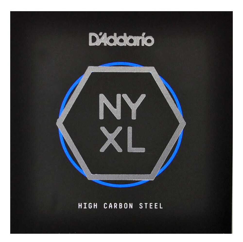 DADDARIO/NYS014 NYXL Single Plain Steels .014