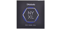 DADDARIO NYS015 NYXL Single Plain Steels .015