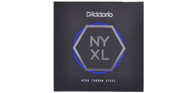 DADDARIO ( ダダリオ )  / NYS015 NYXL Single Plain Steels .015