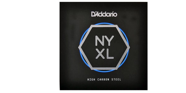 DADDARIO ( ダダリオ ) / NYS016 NYXL Single Plain Steels .016