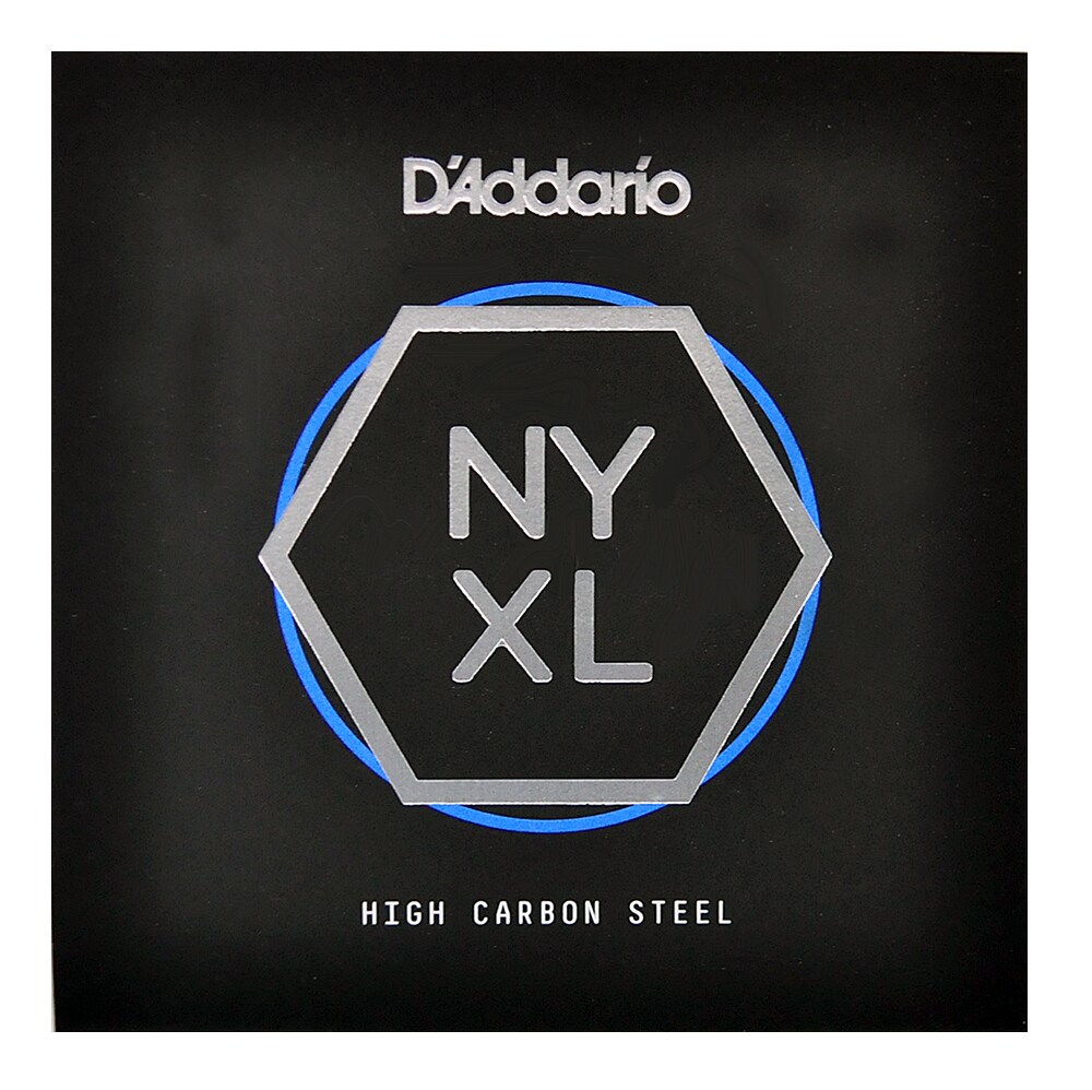 DADDARIO/NYS016 NYXL Single Plain Steels .016