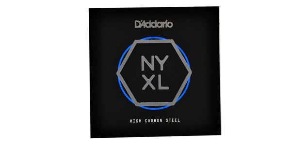 DADDARIO NYS017 NYXL Single Plain Steels .017