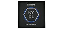 DADDARIO NYS018 NYXL Single Plain Steels .018