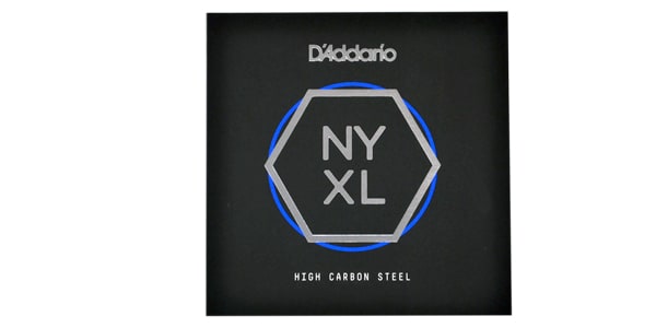DADDARIO ( ダダリオ ) / NYS018 NYXL Single Plain Steels .018