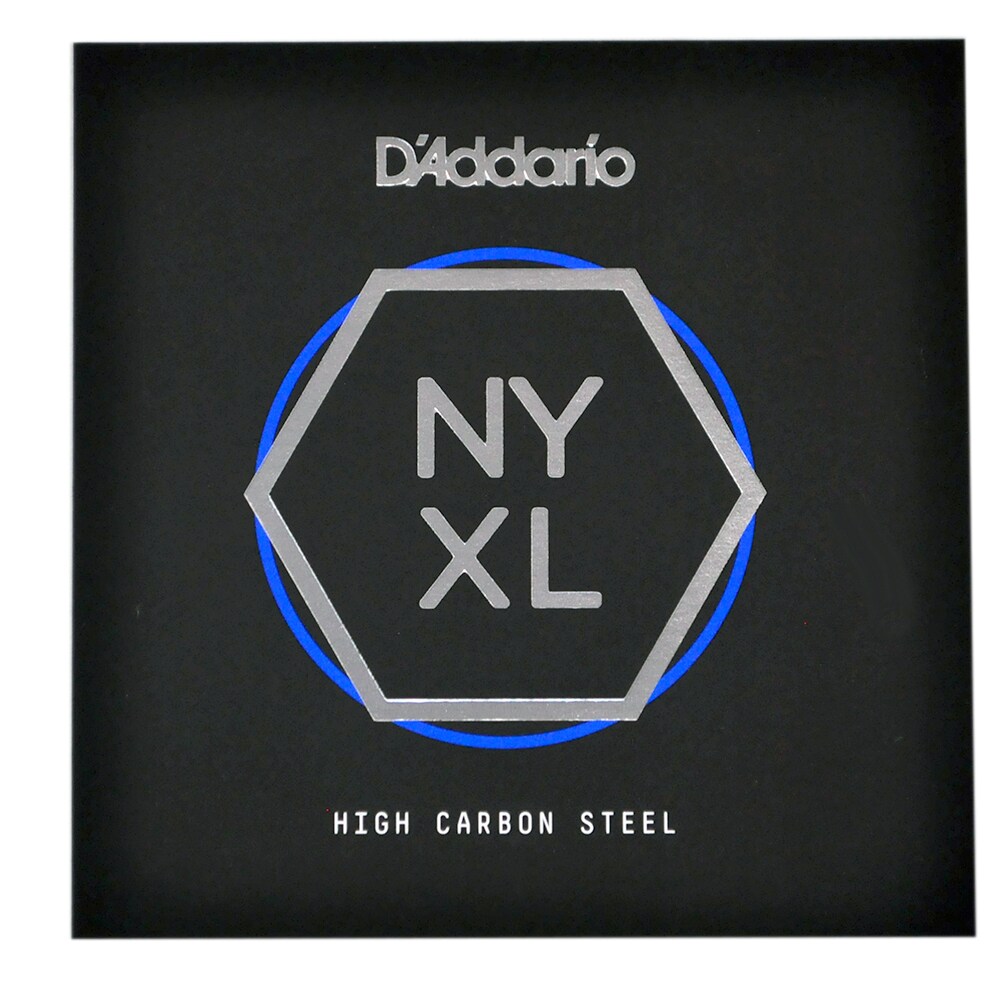 DADDARIO/NYS018 NYXL Single Plain Steels .018