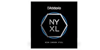 DADDARIO NYS020 NYXL Single Plain Steels .020