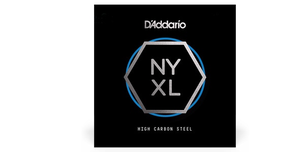 DADDARIO ( ダダリオ ) / NYS020 NYXL Single Plain Steels .020