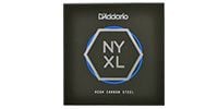 DADDARIO NYS022 NYXL Single Plain Steels .022