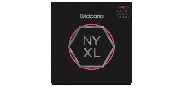 DADDARIO/NYXL0940BT NYXL Extra Balanced Tension Super Light