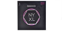 DADDARIO NYXL0942-3P NYXL Super Light