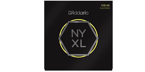 DADDARIO/NYXL0946 NYXL Super Light Top / Regular Bottom