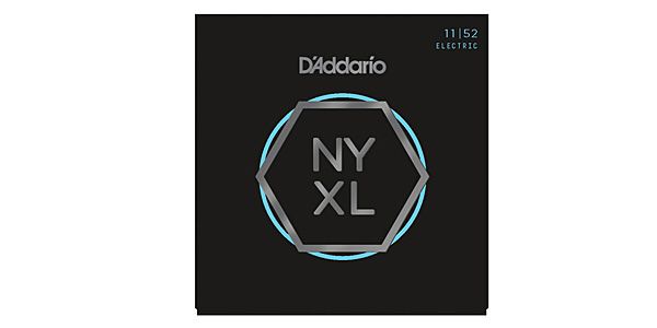 DADDARIO/NYXL1152 NYXL Medium Top / Heavy Bottom