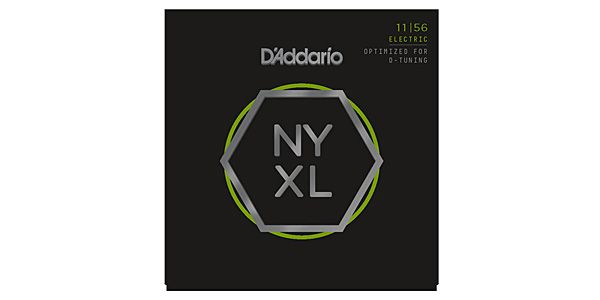 DADDARIO/NYXL1156 NYXL Medium Top/Extra-Heavy Bottom