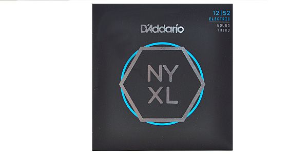 DADDARIO/NYXL1252W NYXL Light Wound 3rd