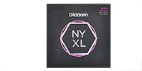 DADDARIO NYXL32130 Long Scale Regular Light 6-String 32-130