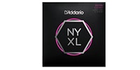 DADDARIO NYXL32130SL Super Long Scale Regular Light 6-Strings 32-130