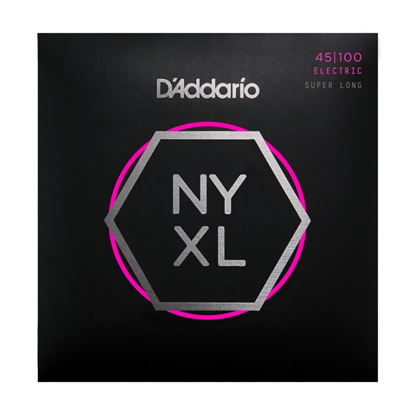 DADDARIO/NYXL45100SL Super Long Scale Regular Light 45-100