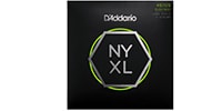 DADDARIO NYXL45125 Long Scale Light Top / Med Bottom 5-Strings 45-125