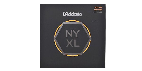 DADDARIO/NYXL50105 Long Scale Medium 50-105