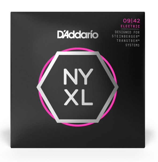 DADDARIO/NYXLS0942 Double ball end Super Light