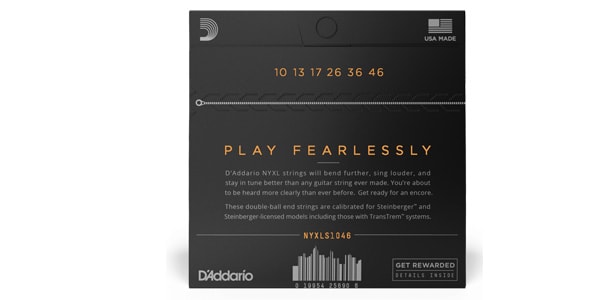 DADDARIO ( ダダリオ )  / NYXLS1046 Double ball end Regular Light画像3