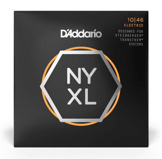 DADDARIO/NYXLS1046 Double ball end Regular Light