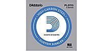 DADDARIO / PL0115 Single Plain Steel 0115