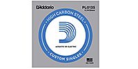 DADDARIO / PL0135 Single Plain Steel 0135