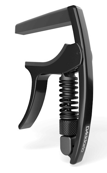 DADDARIO/PW-CP-20 TRI-ACTION UKULELE CAPO