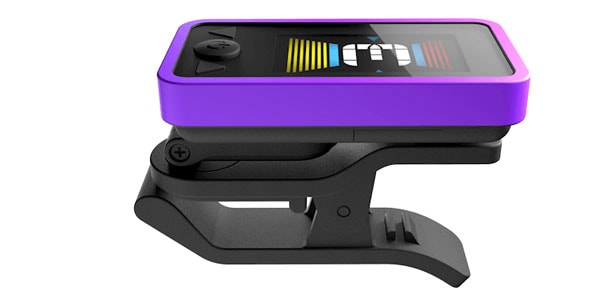 DADDARIO / ECLIPSE TUNER - PURPLE [PW-CT-17PR]画像2