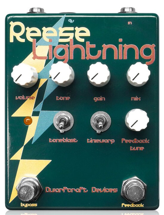 /Reese Lightning