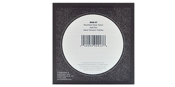 DADDARIO / RNH-3T 画像2
