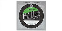 DADDARIO RNM-3T Pro-Arte Rectified Clear Nylon Treble Half Sets Moder