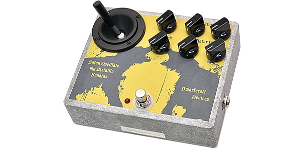 DWARFCRAFT DEVICES / SOMMS - SATAN OSCILLATE MY METALLIC SONATAS