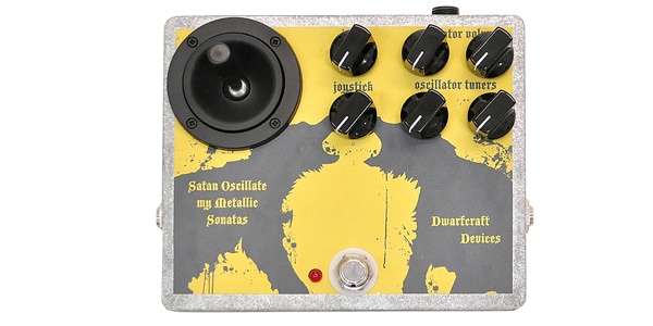 DWARFCRAFT DEVICES / SOMMS - SATAN OSCILLATE MY METALLIC SONATAS画像2