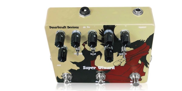 DWARFCRAFT DEVICES ( ドワーフクラフトデヴァイセズ )  / Super Wizard画像3