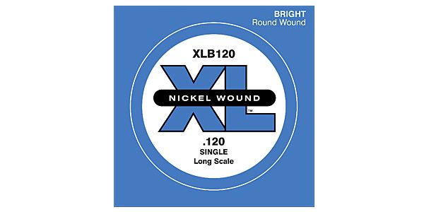 DADDARIO/XLB120