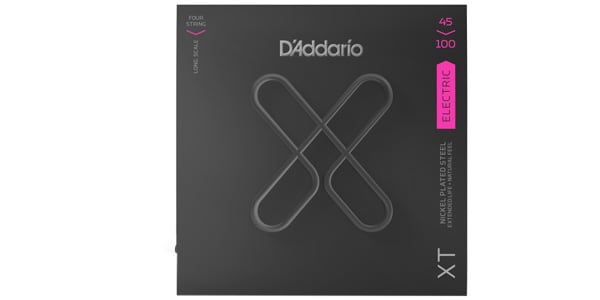 DADDARIO ( ダダリオ )  / XTB45100 Regular Light / Long Scale Set