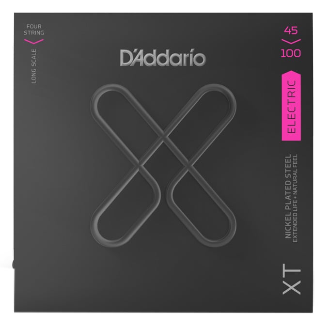 DADDARIO/XTB45100 Regular Light / Long Scale Set