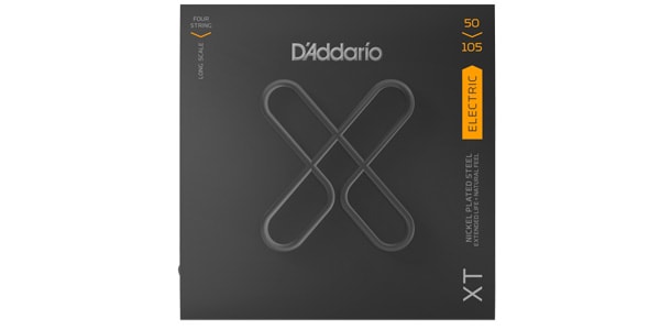 DADDARIO ( ダダリオ )  / XTB50105 Medium / Long Scale Set