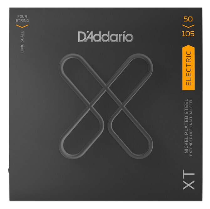 DADDARIO/XTB50105 Medium / Long Scale Set