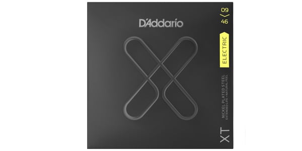 DADDARIO / XTE0946 Super Light Top/Regular Bottom