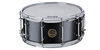 ddrum DS MP SD 6.5X14 SB - DIOS SERIES MAPLE 6.5X14 SATIN BLACK SN